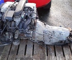 Mercedes petrol engines - Image 4/4