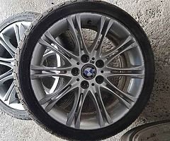 BMW MV2's 18inch alloy