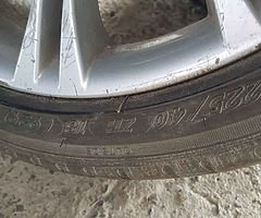 BMW MV2's 18inch alloy - Image 5/6