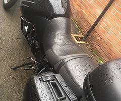 triumph tiger with 12months MOT