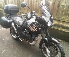 triumph tiger with 12months MOT - Image 4/4