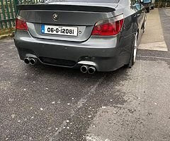 BMW 520D Schnitzer Pack