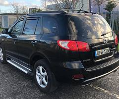 Hyundai Santa Fe Diesel 7 seats new nct swap - Image 5/8