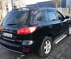 Hyundai Santa Fe Diesel 7 seats new nct swap - Image 6/8