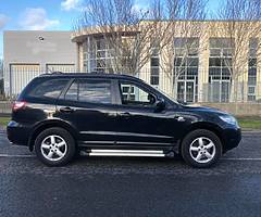 Hyundai Santa Fe Diesel 7 seats new nct swap - Image 7/8