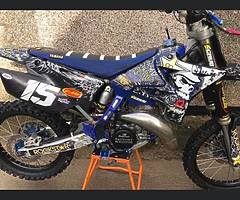 2006 Yamaha Yz125 - Image 4/6