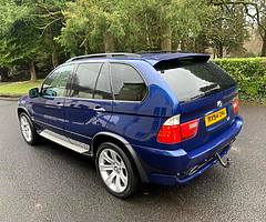 2004 BMW X5 - Image 3/7