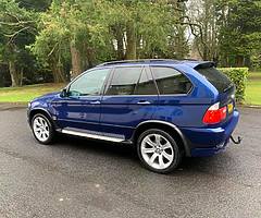 2004 BMW X5 - Image 4/7