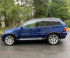 2004 BMW X5 - Image 5/7