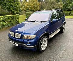 2004 BMW X5 - Image 6/7