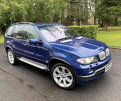 2004 BMW X5 - Image 7/7