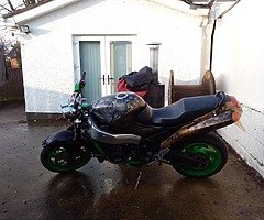 1996 Kawasaki ZZR - Image 2/8