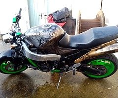 1996 Kawasaki ZZR - Image 3/8