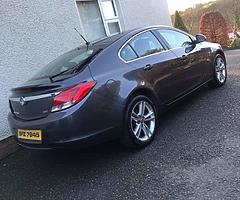 2010 Vauxhall Insignia