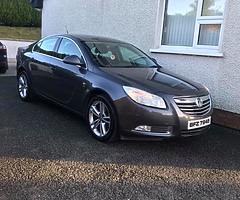 2010 Vauxhall Insignia - Image 4/4