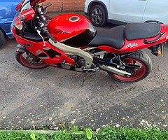 2003 Kawasaki Ninja - Image 4/4