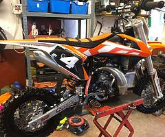 2016 ktm 50 - Image 8/10