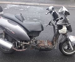 KYMCO 125 SCOOTER