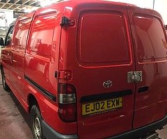 2002 Toyota Hiace - Image 6/10