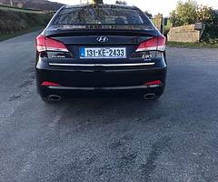 131 Hyundai i40 Executive Diesel - Image 6/10