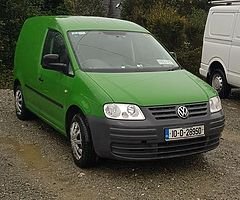 Volkswagen Caddy Diesel