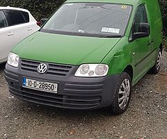 Volkswagen Caddy Diesel