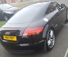 2007 Audi TT