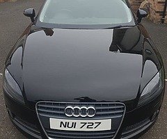 2007 Audi TT