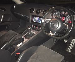 2007 Audi TT