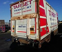 07 Iveco Eurocargo Box with 2T Tailift - Image 4/10