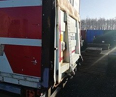 07 Iveco Eurocargo Box with 2T Tailift - Image 6/10