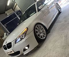 BMW 520D E60 msport - Image 4/10