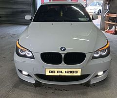 BMW 520D E60 msport - Image 5/10