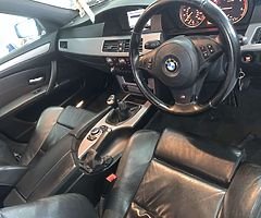 BMW 520D E60 msport - Image 7/10