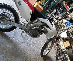 Honda CRF 250R