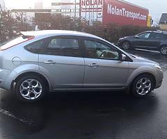 Ford Focus 1.6Tdci 2010 Tax And Test swaps - Image 4/8