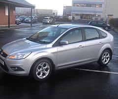 Ford Focus 1.6Tdci 2010 Tax And Test swaps - Image 5/8