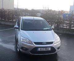 Ford Focus 1.6Tdci 2010 Tax And Test swaps - Image 7/8