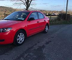 2009 Mazda 3 New nct - Image 4/10