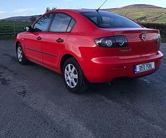 2009 Mazda 3 New nct - Image 5/10