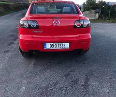 2009 Mazda 3 New nct - Image 6/10