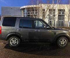 Land Rover Discovery automatic van swap - Image 4/7