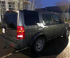 Land Rover Discovery automatic van swap - Image 5/7