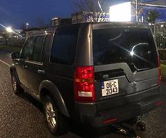 Land Rover Discovery automatic van swap - Image 6/7