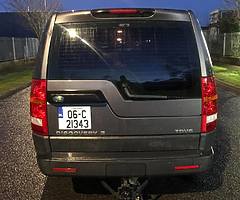 Land Rover Discovery automatic van swap - Image 7/7