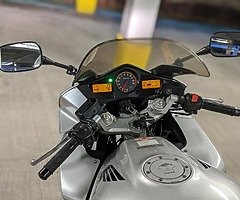 Honda VFR 800 VTEC