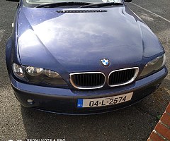 BMW 316 petrol - Image 2/7