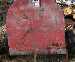 Water tank for sale 150 need gone!!