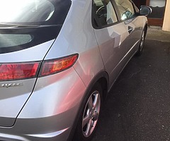 2009 Honda civic CDI 2.2 cc engine - Image 4/5