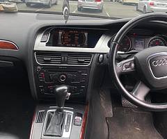 Audi A4 automatic 2.7tdi 190Bhp - Image 6/8